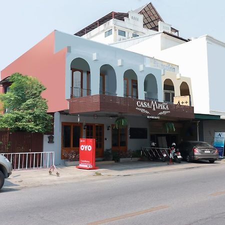 Oyo 825 Casampika Bed and Breakfast Τσιάνγκ Μάι Εξωτερικό φωτογραφία