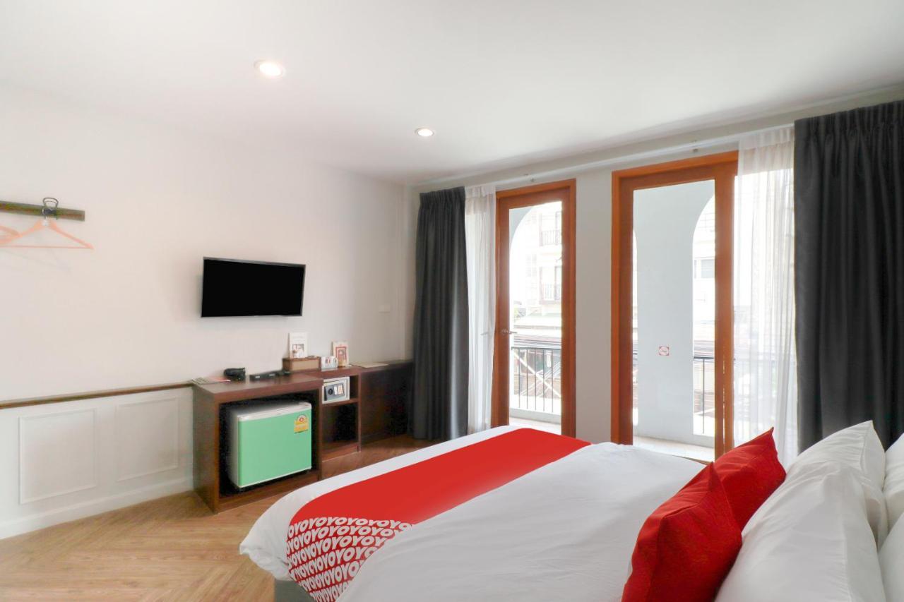 Oyo 825 Casampika Bed and Breakfast Τσιάνγκ Μάι Εξωτερικό φωτογραφία