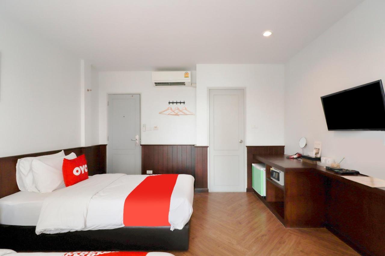 Oyo 825 Casampika Bed and Breakfast Τσιάνγκ Μάι Εξωτερικό φωτογραφία
