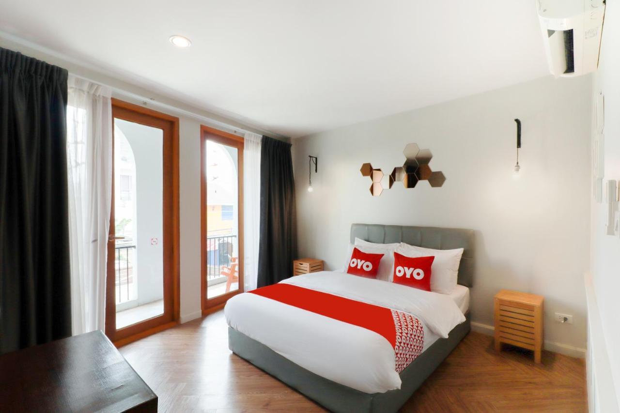 Oyo 825 Casampika Bed and Breakfast Τσιάνγκ Μάι Εξωτερικό φωτογραφία