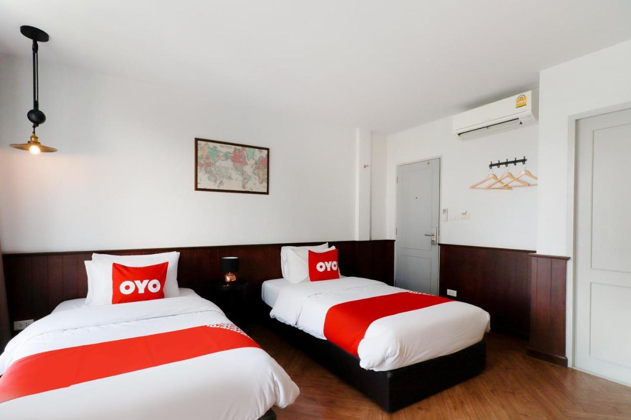 Oyo 825 Casampika Bed and Breakfast Τσιάνγκ Μάι Εξωτερικό φωτογραφία