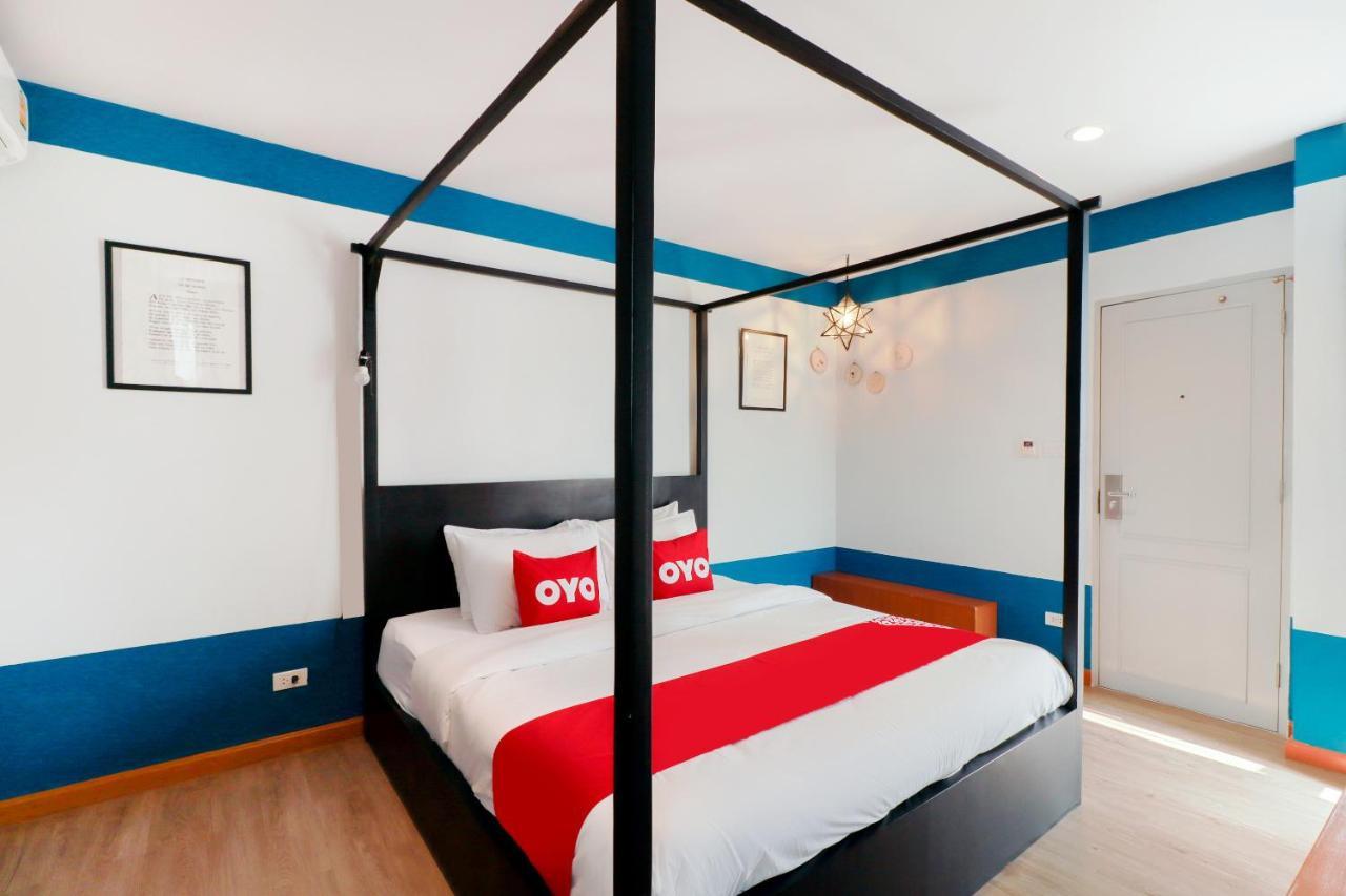 Oyo 825 Casampika Bed and Breakfast Τσιάνγκ Μάι Εξωτερικό φωτογραφία
