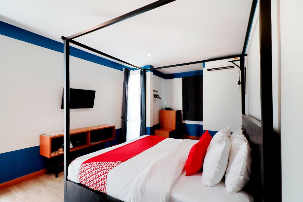 Oyo 825 Casampika Bed and Breakfast Τσιάνγκ Μάι Εξωτερικό φωτογραφία