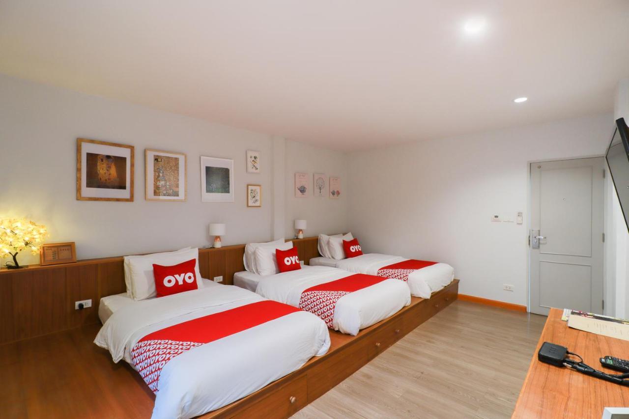 Oyo 825 Casampika Bed and Breakfast Τσιάνγκ Μάι Εξωτερικό φωτογραφία