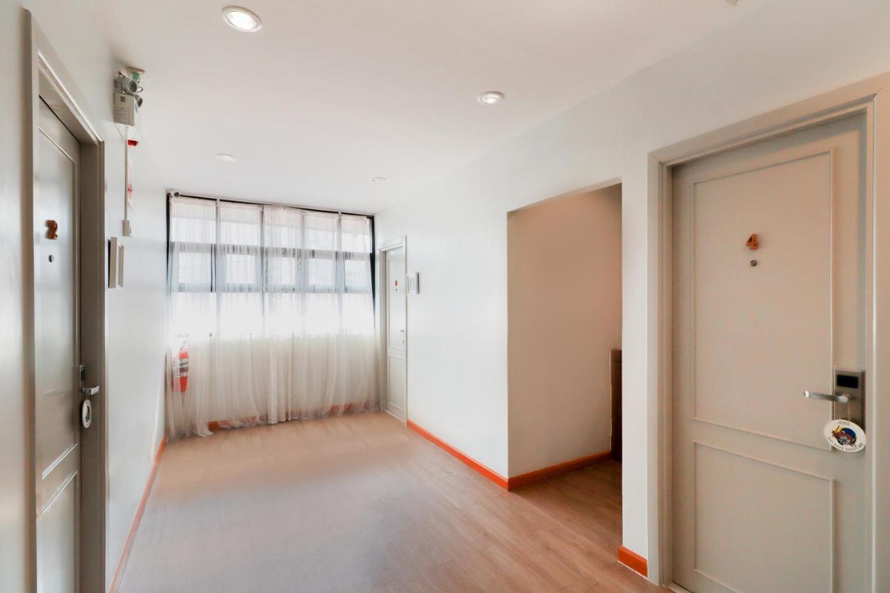 Oyo 825 Casampika Bed and Breakfast Τσιάνγκ Μάι Εξωτερικό φωτογραφία