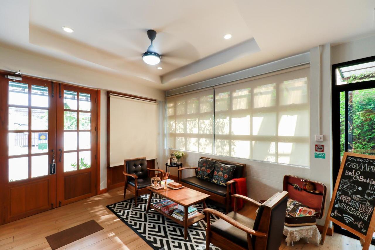 Oyo 825 Casampika Bed and Breakfast Τσιάνγκ Μάι Εξωτερικό φωτογραφία